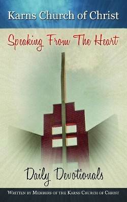 Picture of Speaking from the Heart