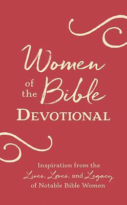 Picture of Women of the Bible Devotional