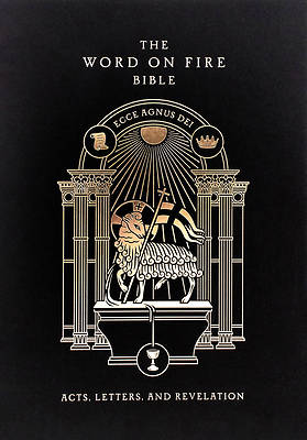 Picture of The Word on Fire Bible (Volume II)