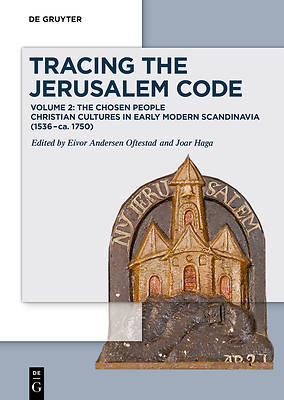 Picture of Tracing the Jerusalem Code
