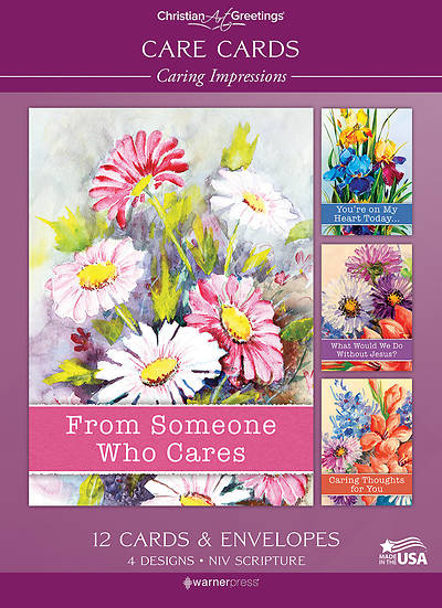 Caring Impressions - Box of 12