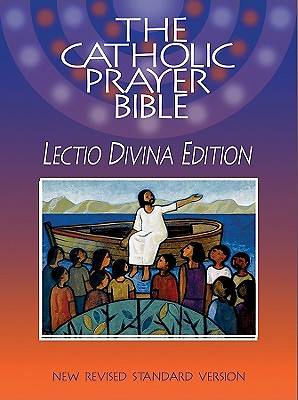 Picture of The Catholic Prayer Bible New Revised Standard Version