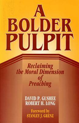 Picture of A Bolder Pulpit