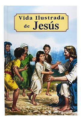 Picture of Vida Illustrada de Jesus
