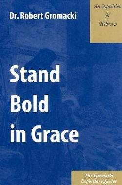 Picture of Stand Bold in Grace