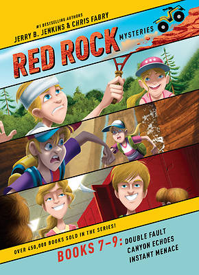 Picture of Red Rock Mysteries 3-Pack Books 7-9