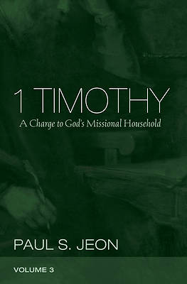 Picture of 1 Timothy, Volume 3
