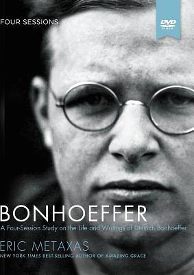 Picture of Bonhoeffer Study Guide with DVD