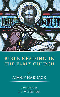 Picture of Bible Reading in the Early Church