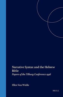 Picture of Narrative Syntax and the Hebrew Bible