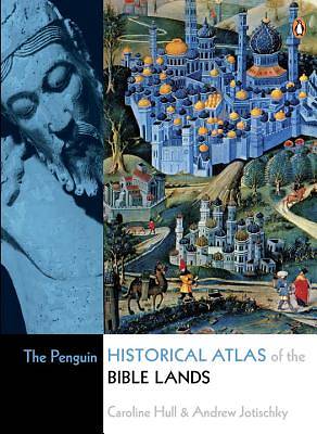 Picture of The Penguin Historical Atlas of the Bible Lands