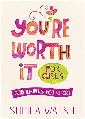 Picture of You're Worth It for Girls