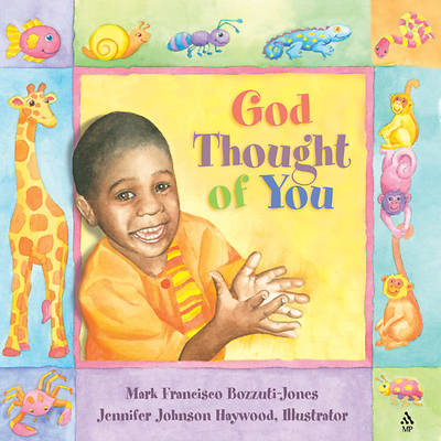 Picture of God Thought of You