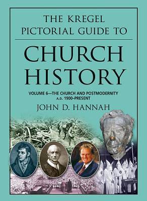 Picture of The Kregel Pictorial Guide to Church History