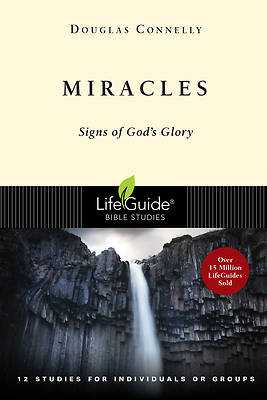 Picture of LifeGuide Bible Study - Miracles