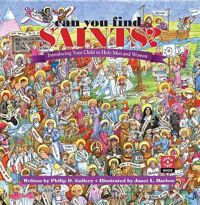 Picture of Can You Find Saints?
