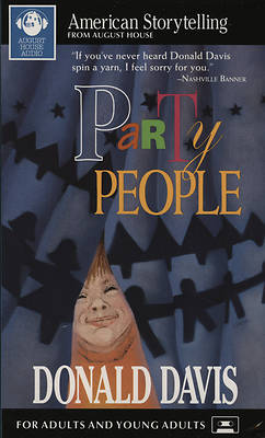 Picture of Party People Audiobook