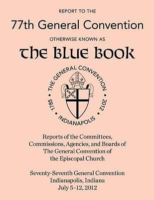 Picture of Report to the 76th General Convention - eBook [ePub]