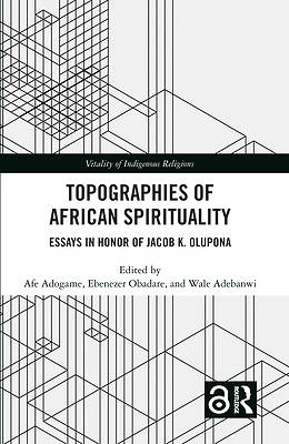 Picture of Topographies of African Spirituality