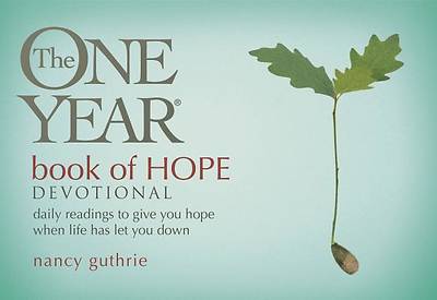 Picture of The One Year Book of Hope Devotional