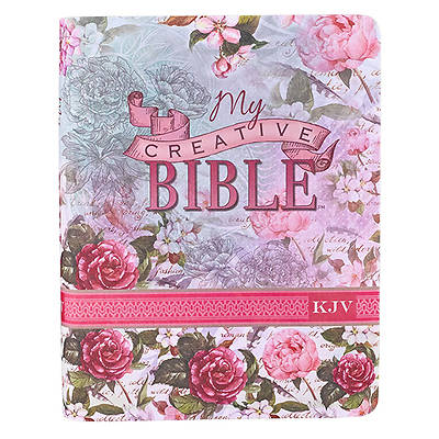Picture of My Creative Bible KJV