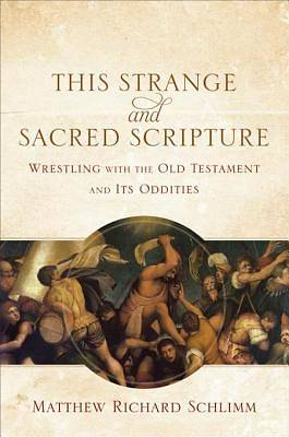 Picture of This Strange and Sacred Scripture - eBook [ePub]
