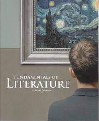 Picture of Fundamentals of Literature Grade 9 Student Text 2nd Edition