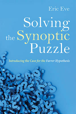 Picture of Solving the Synoptic Puzzle