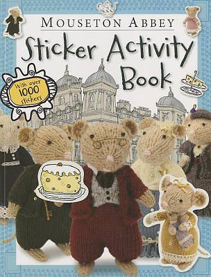 Picture of Mouseton Abbey Sticker Activity Book
