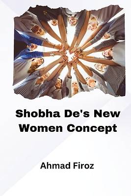 Picture of Shobha De's New Women Concept