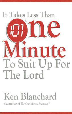 Picture of It Takes Less Than One Minute to Suit Up for the Lord