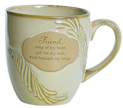 Picture of Friend Mug- Whispering Wings