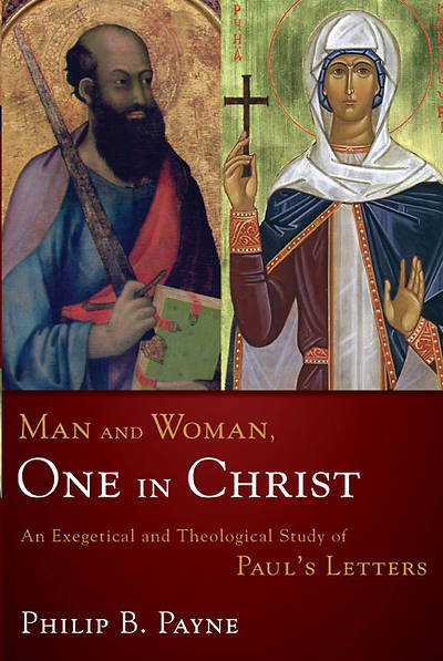 Picture of Man and Woman, One In Christ