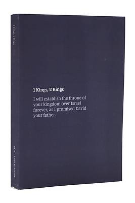 Picture of NKJV Bible Journal - 1-2 Kings, Paperback, Comfort Print
