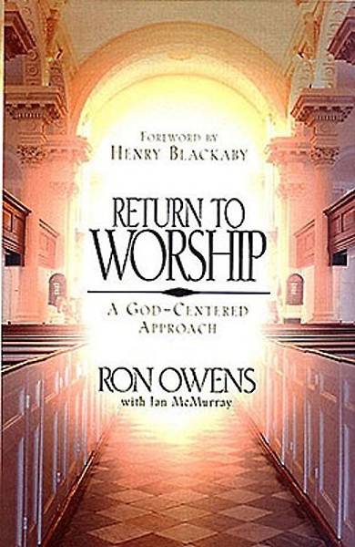 Picture of Return to Worship