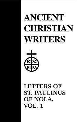 Picture of Letters of Saint Paulinus of Nola