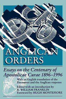 Picture of Anglican Orders [ePub Ebook]