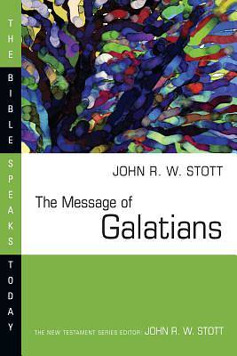 Picture of The Message of Galatians