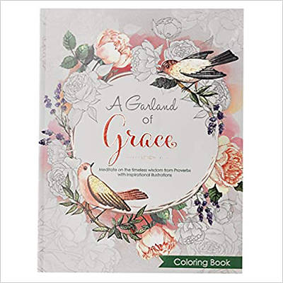Picture of Coloring Book a Garland of Grace