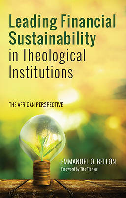 Picture of Leading Financial Sustainability in Theological Institutions