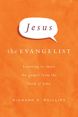 Picture of Jesus the Evangelist