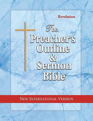 Picture of Preacher's Outline & Sermon Bible-NIV-Revelation