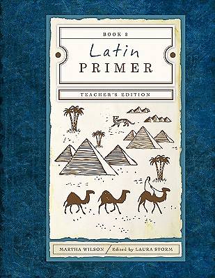 Picture of Latin Primer 3