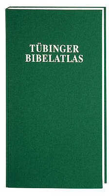 Picture of Tubinger Bibelatlas/Tubingen Bible Atlas