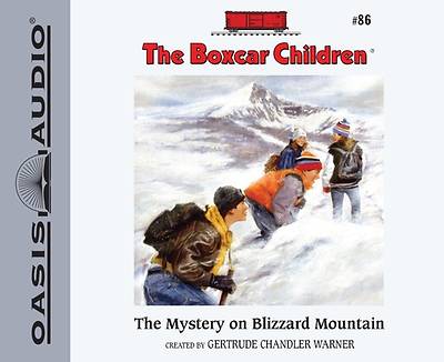 Picture of The Mystery on Blizzard Mountain