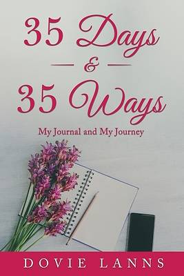 Picture of 35 Days and 35 Ways