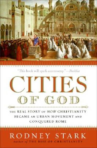 Picture of Cities of God