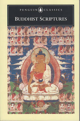 Picture of Buddhist Scriptures