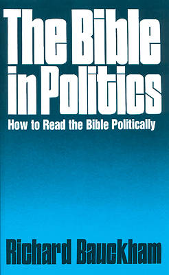 Picture of The Bible in Politics