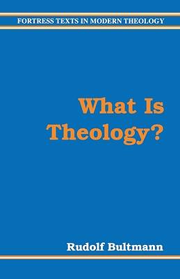 Picture of What Is Theology?